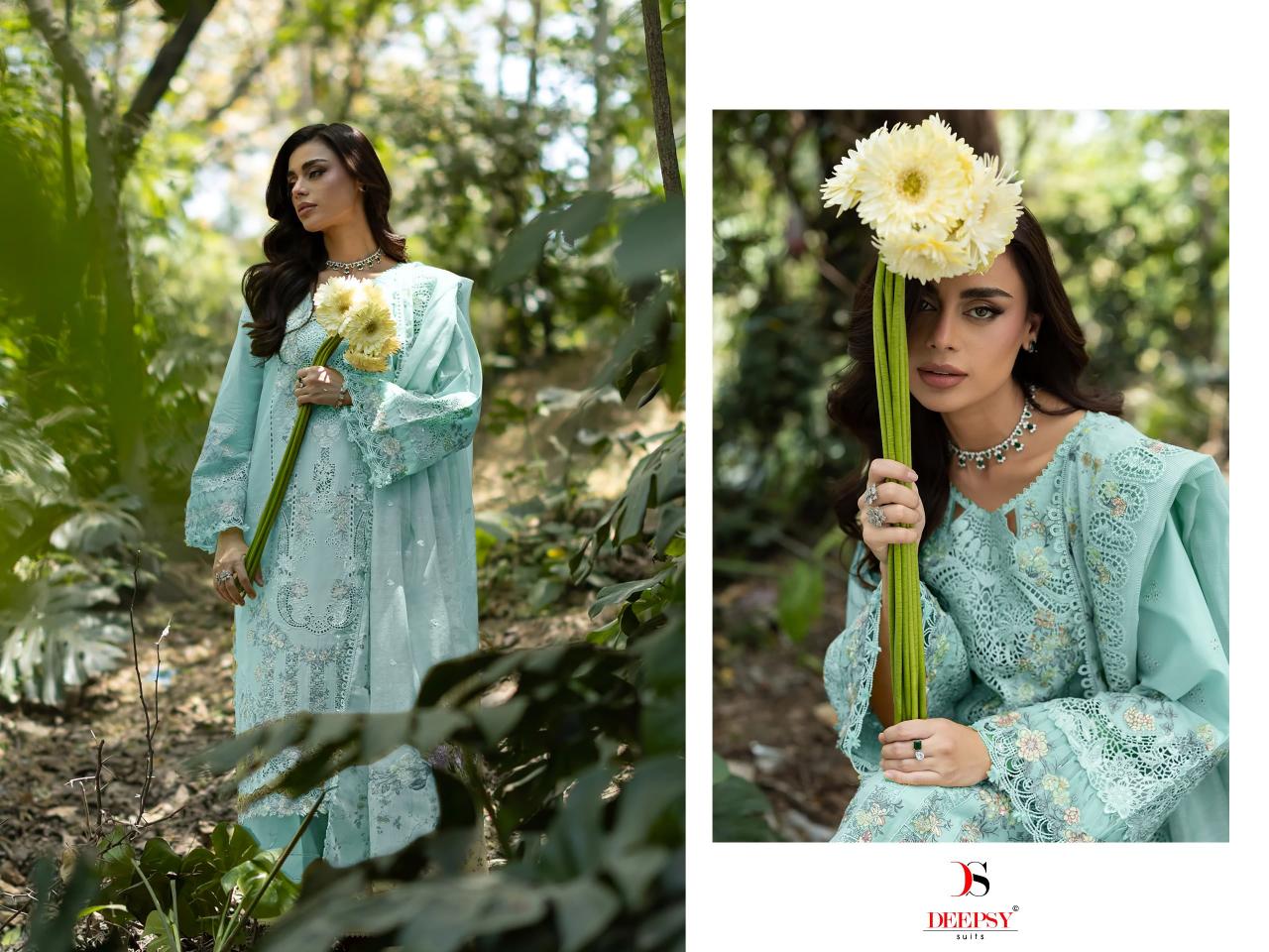 Deepsy Elaf Premium vol 9 catalog pakistani suits online wholesale