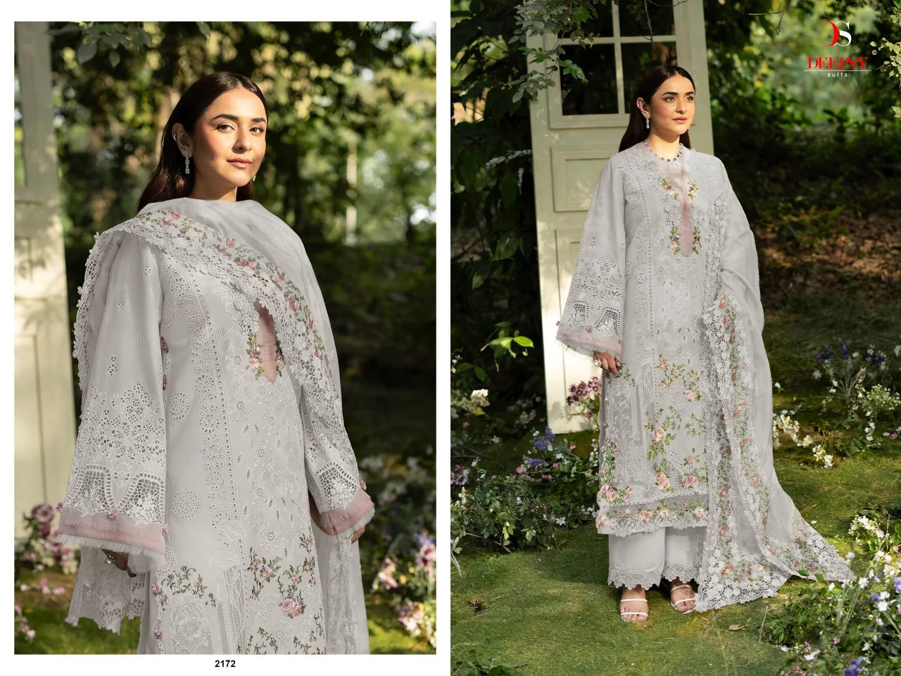 Deepsy Elaf Premium vol 9 catalog pakistani suits online wholesale