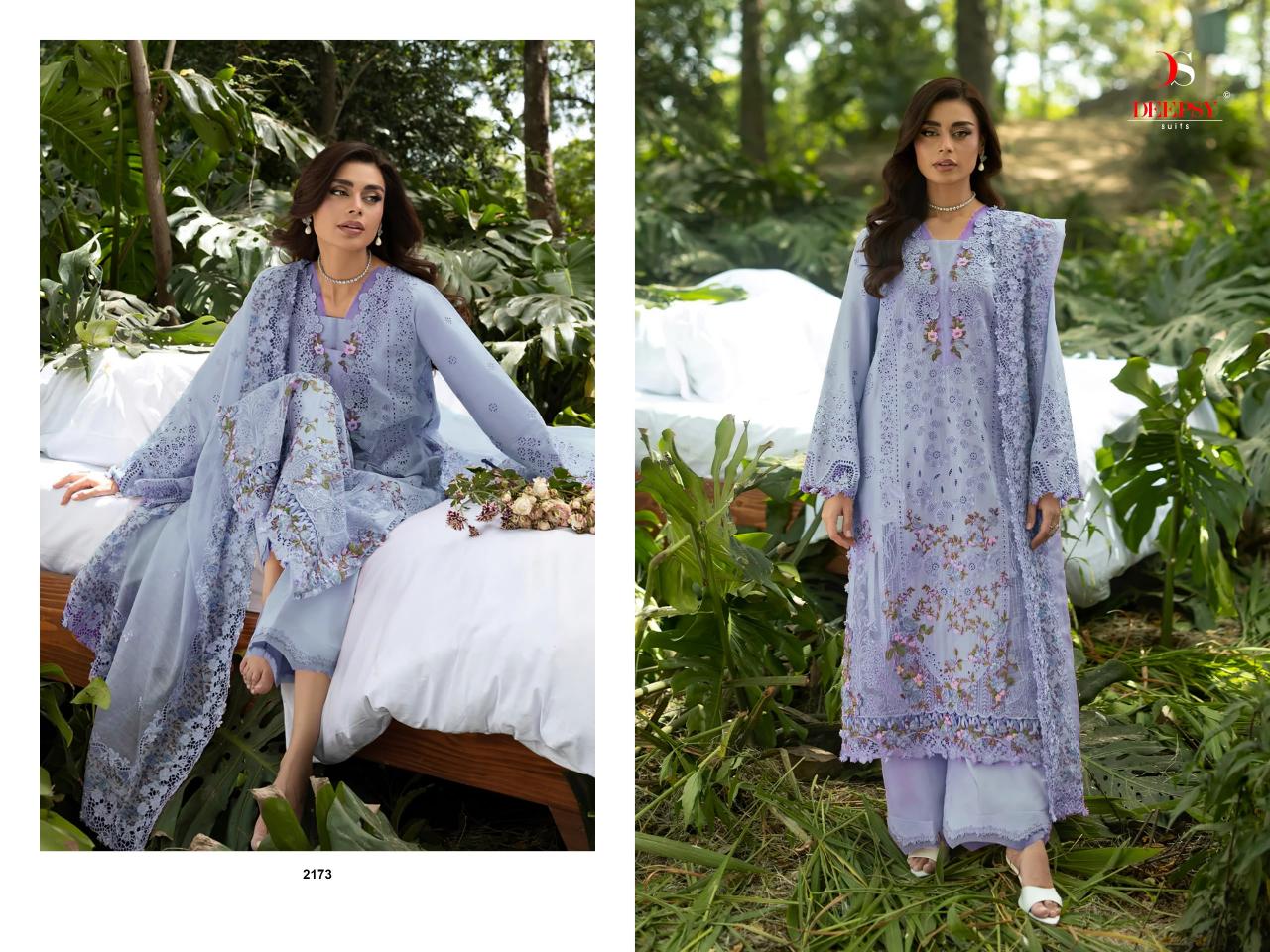 Deepsy Elaf Premium vol 9 catalog pakistani suits online wholesale