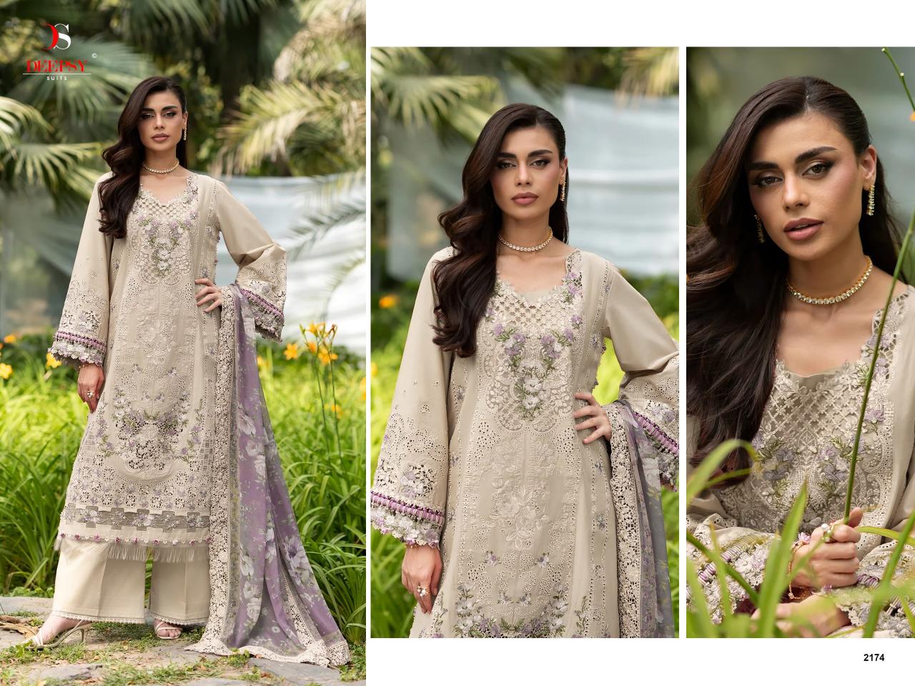 Deepsy Elaf Premium vol 9 catalog pakistani suits online wholesale