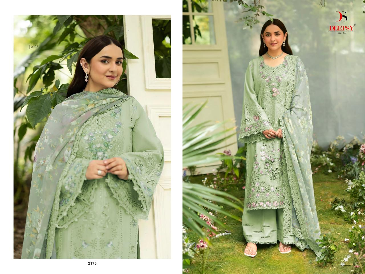 Deepsy Elaf Premium vol 9 catalog pakistani suits online wholesale
