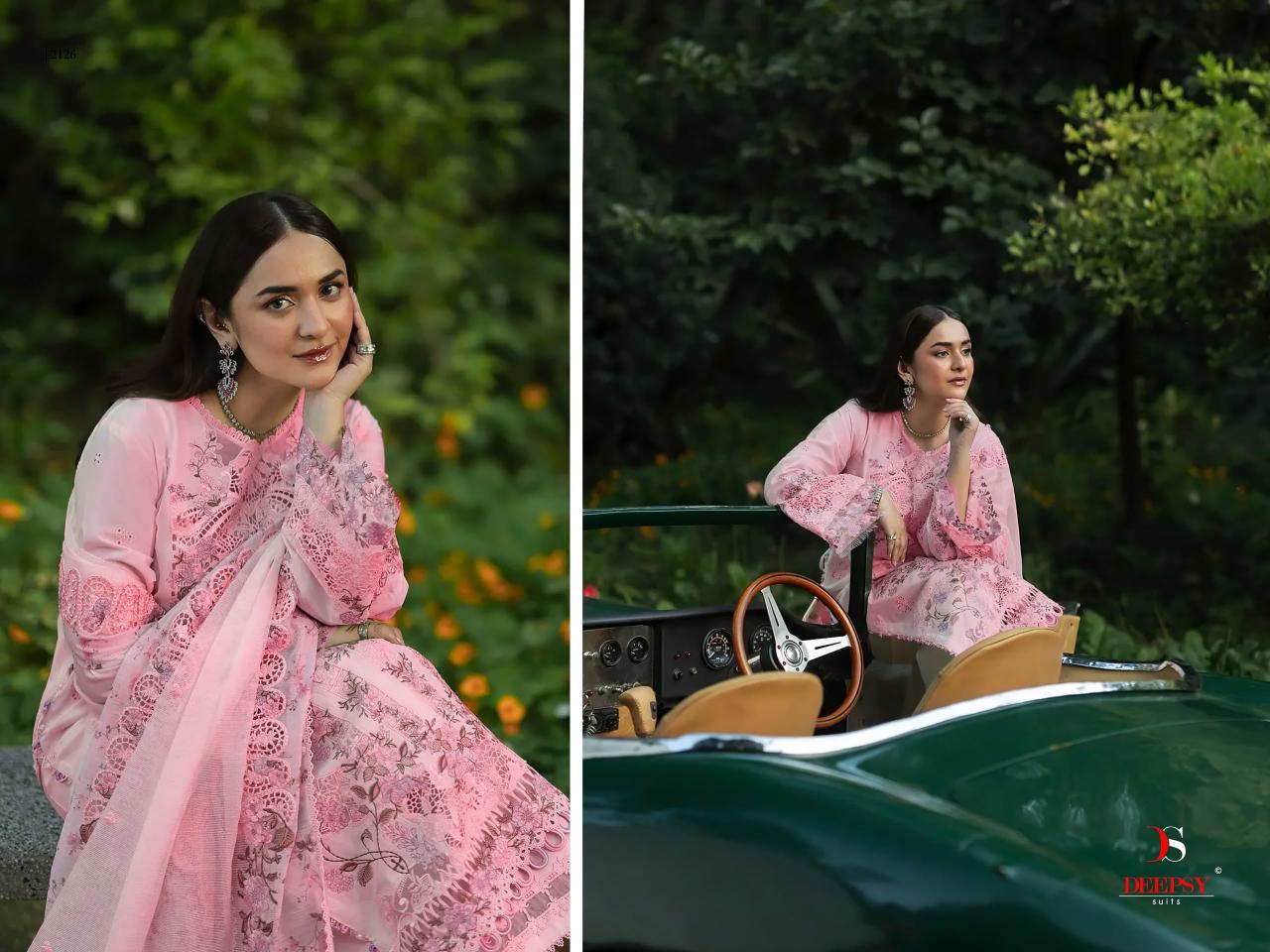 Deepsy Elaf Premium vol 9 catalog pakistani suits online wholesale