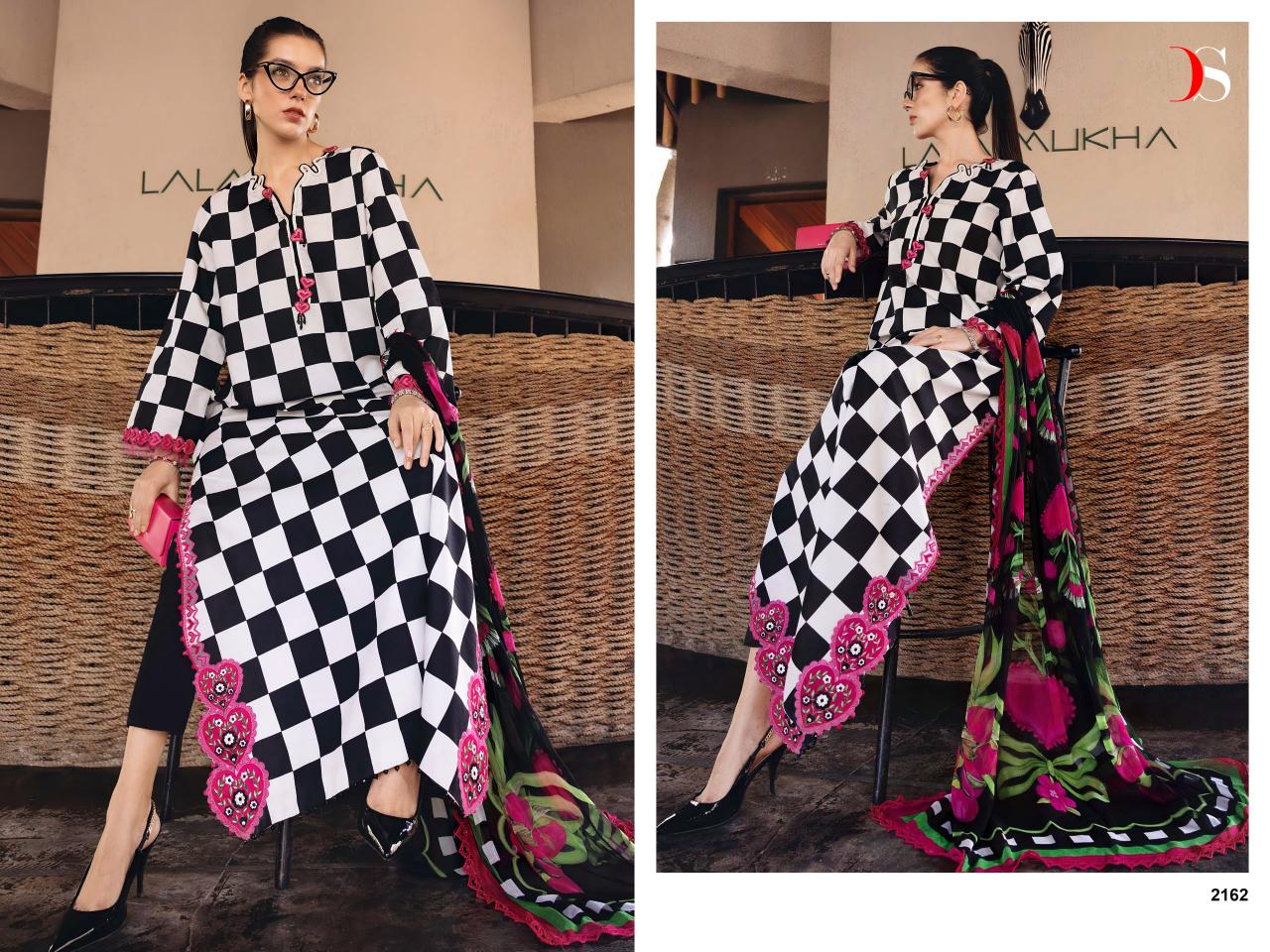Deepsy Maria B MPrint 25 Vol 8 catalog chiffon Dupatta wholesale pakistani suits