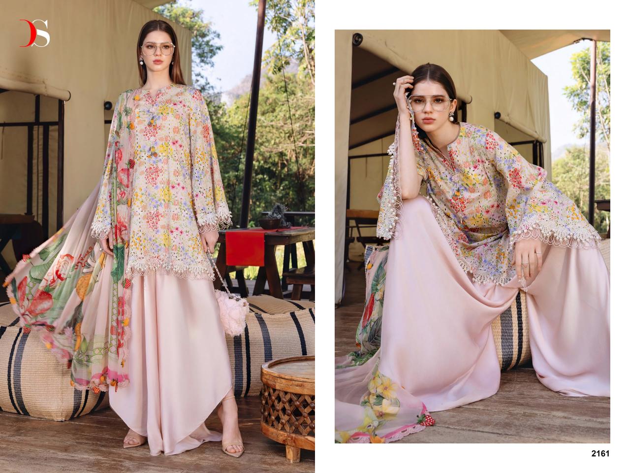 Deepsy Maria B MPrint 25 Vol 8 catalog chiffon Dupatta wholesale pakistani suits