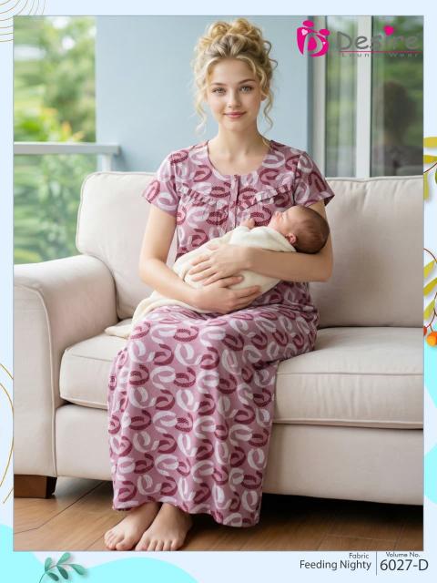 Desire 6027 catalog night dress wholesaler