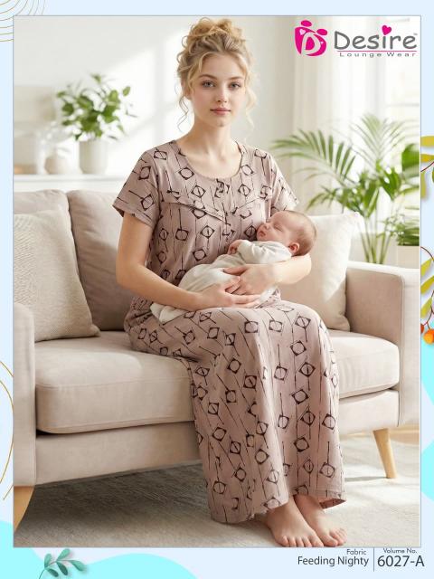 Desire 6027 catalog night dress wholesaler