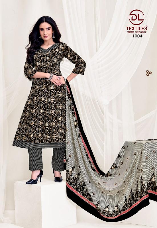 DL Pink City Vol-1 – Anarkali Style Kurti Pant With Dupatta - Wholesale Catalog