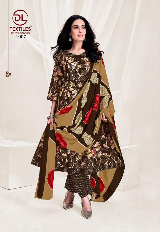DL Pink City Vol-1 – Anarkali Style Kurti Pant With Dupatta - Wholesale Catalog