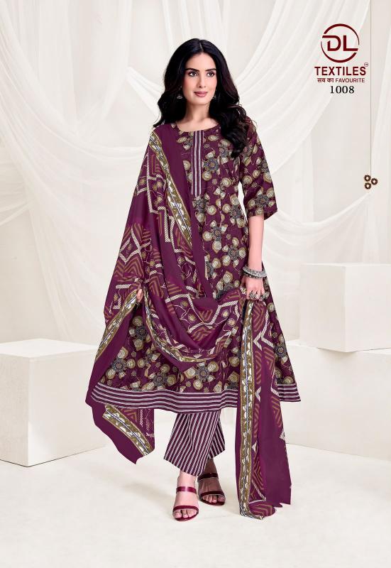 DL Pink City Vol-1 – Anarkali Style Kurti Pant With Dupatta - Wholesale Catalog