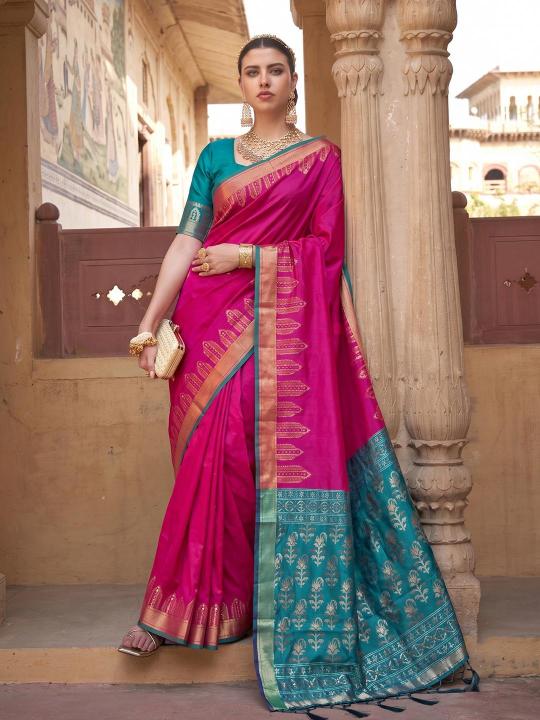 DOLA SILK by SHREE SHYAM FASHION fancy designer Soft Silk fabric saree wholesale with Fancy latkan