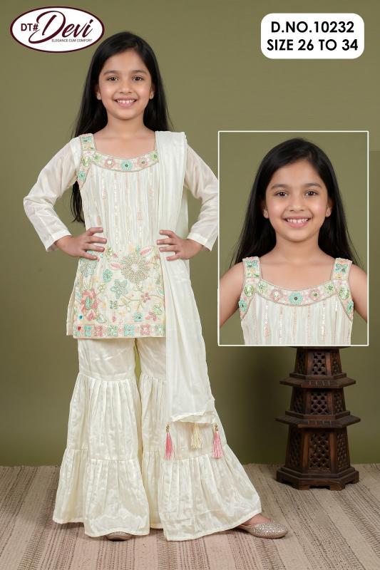 Dt Devi Fenil vol 2 10232 catalog trendz garments kids wear wholesaler kochi kerala