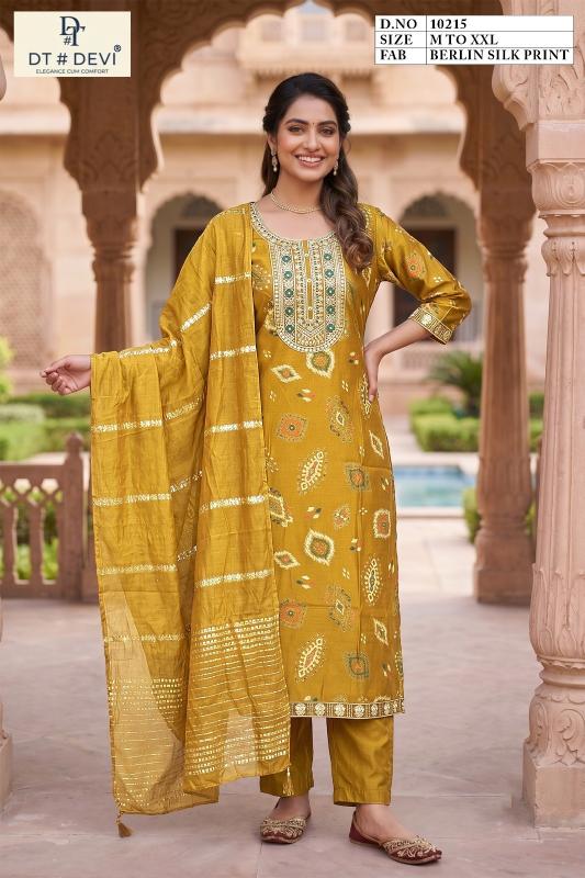 Dt Devi Gehena vol 4 10215 catalog kids wear wholesale market in delhi