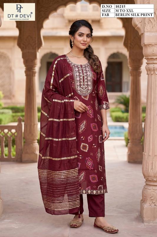 Dt Devi Gehena vol 4 10215 catalog kids wear wholesale market in delhi