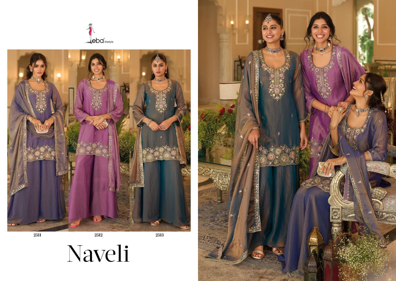 Eba Naveli catalog ready made salwar kameez wholesale in kolkata