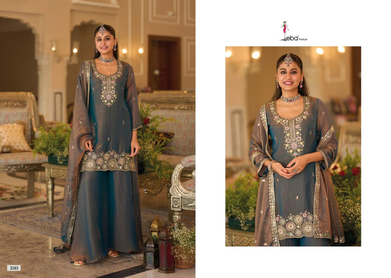 Eba Naveli catalog ready made salwar kameez wholesale in kolkata