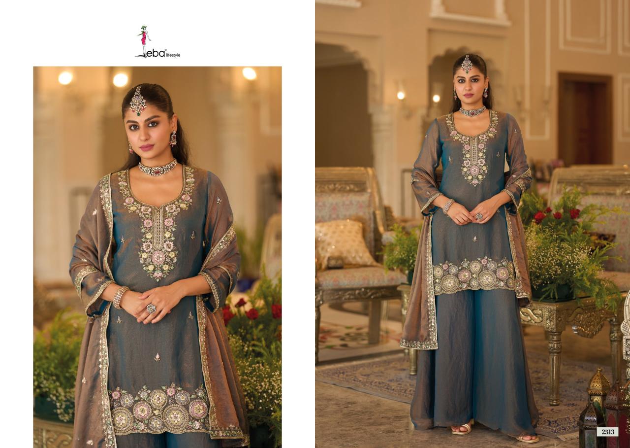 Eba Naveli catalog ready made salwar kameez wholesale in kolkata