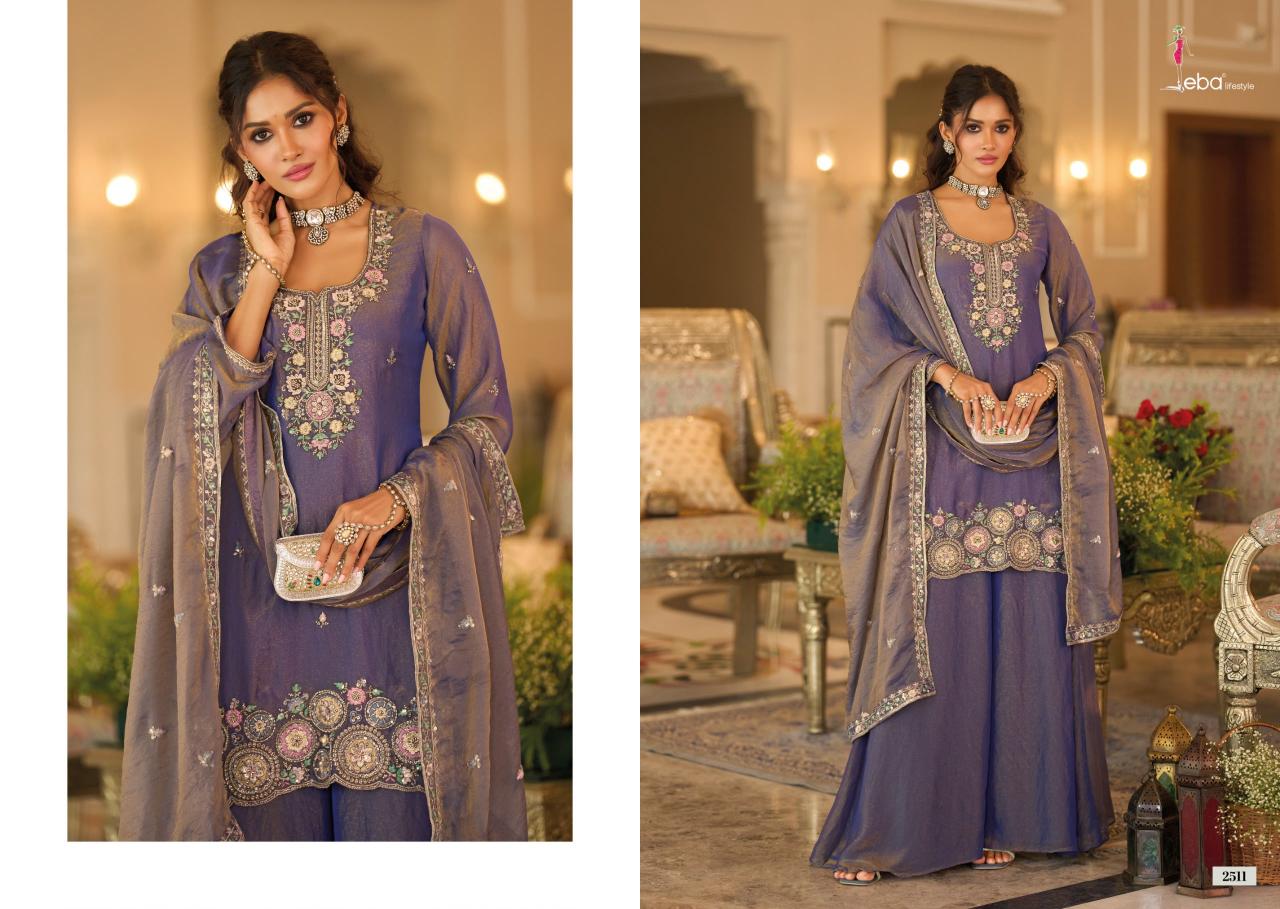 Eba Naveli catalog ready made salwar kameez wholesale in kolkata