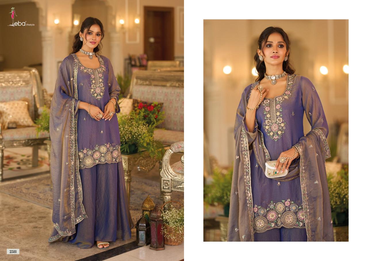 Eba Naveli catalog ready made salwar kameez wholesale in kolkata