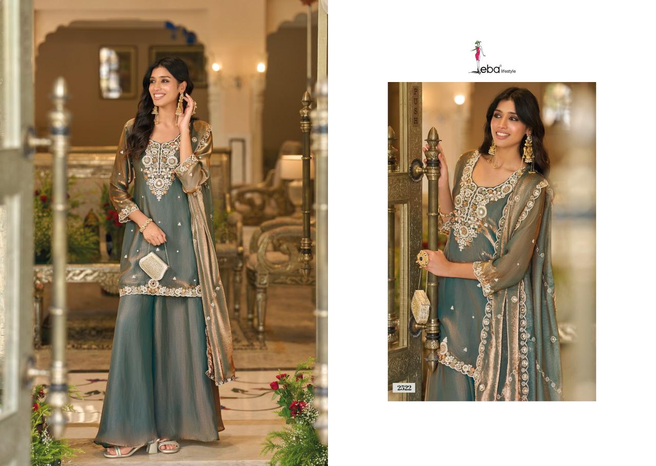 Eba Noorani catalog designer salwar kameez wholesale in surat