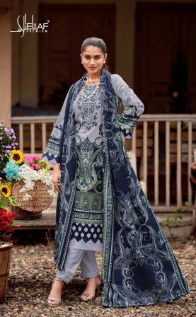 Elaf Asrajofa vol 3 catalog surat chdhidar dress material wholesale