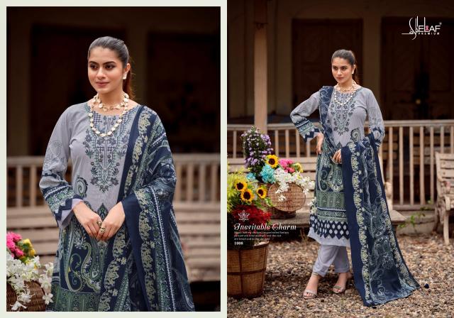 Elaf Asrajofa vol 3 catalog surat chdhidar dress material wholesale