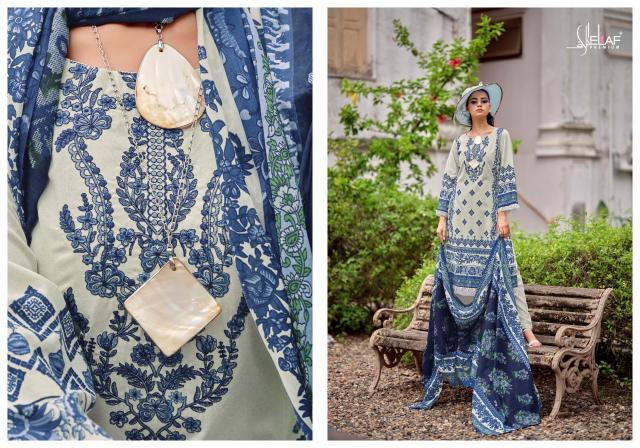 Elaf Asrajofa vol 3 catalog surat chdhidar dress material wholesale