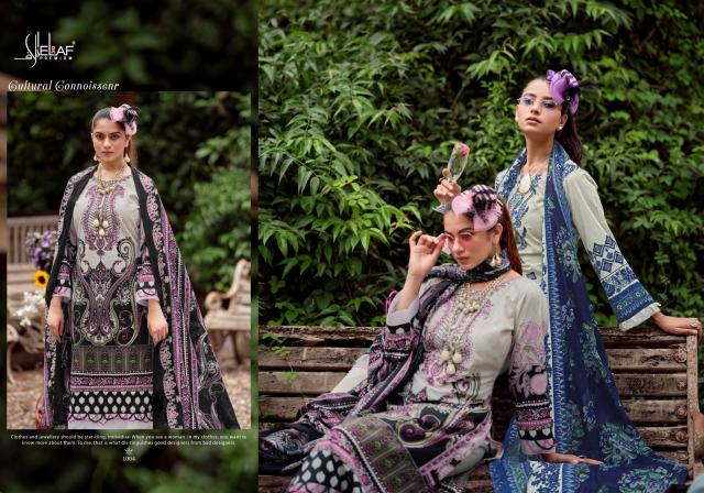 Elaf Asrajofa vol 3 catalog surat chdhidar dress material wholesale