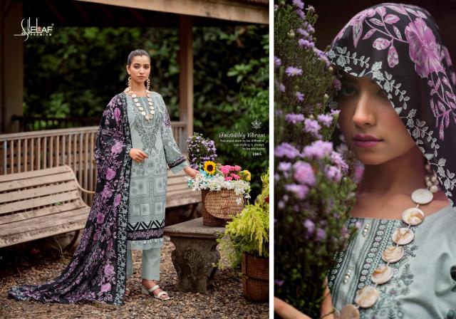 Elaf Asrajofa vol 3 catalog surat chdhidar dress material wholesale