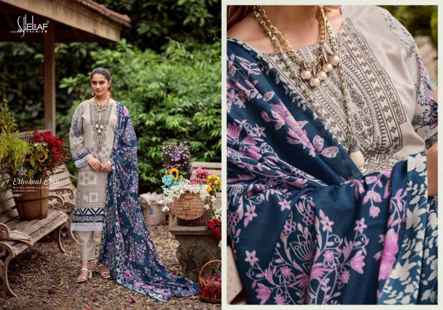 Elaf Asrajofa vol 3 catalog surat chdhidar dress material wholesale
