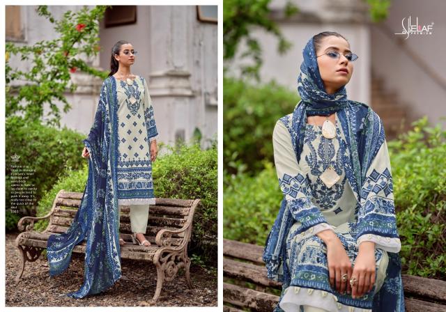 Elaf Asrajofa vol 3 catalog surat chdhidar dress material wholesale