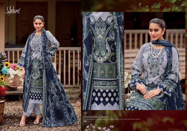 Elaf Asrajofa vol 3 catalog surat chdhidar dress material wholesale
