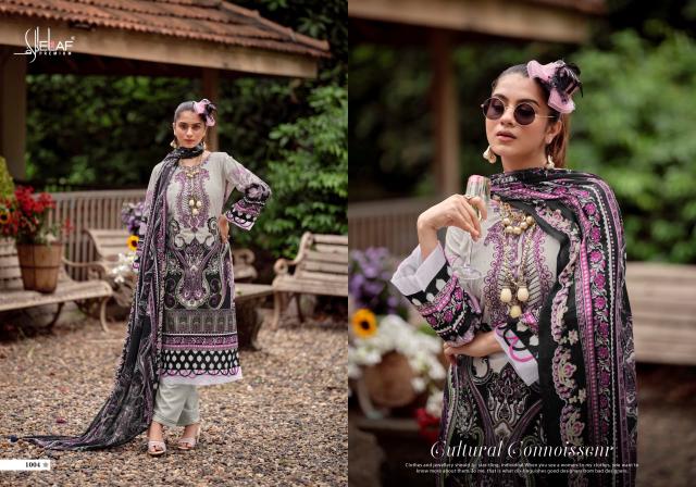 Elaf Asrajofa vol 3 catalog surat chdhidar dress material wholesale