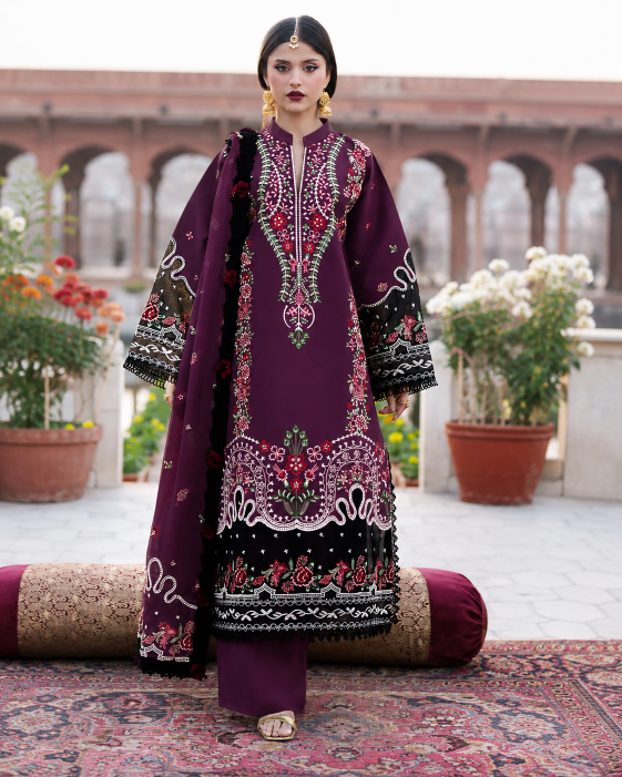 Elan Gul E 51 catalog pakistani suit surat wholesale