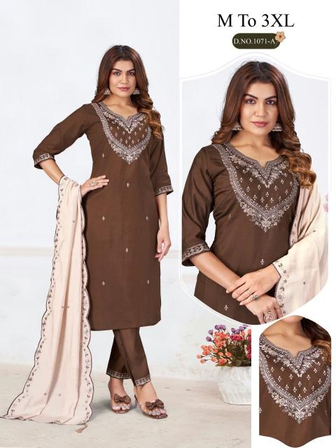 Felocity 1071 ABC catalog designer kurti wholesaler in jaipur