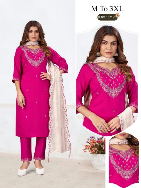 Felocity 1071 ABC catalog designer kurti wholesaler in jaipur