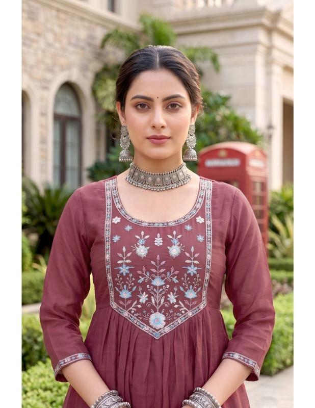 Felocity Aadhya catalog kurtis wholesaler in channai