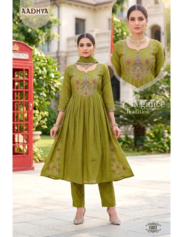 Felocity Aadhya catalog kurtis wholesaler in channai