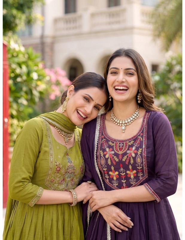Felocity Aadhya catalog kurtis wholesaler in channai