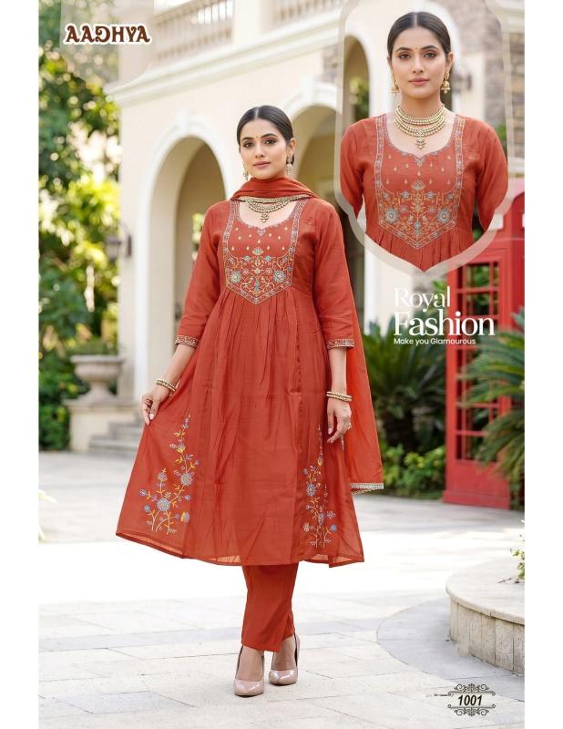 Felocity Aadhya catalog kurtis wholesaler in channai