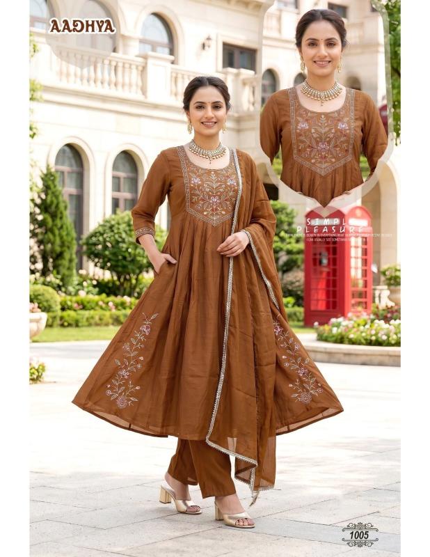 Felocity Aadhya catalog kurtis wholesaler in channai