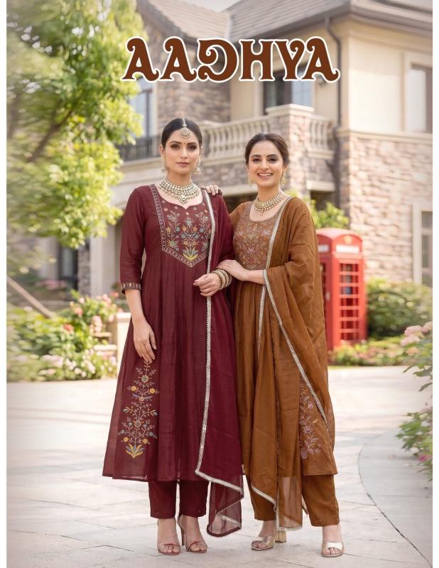 Felocity Aadhya catalog kurtis wholesaler in channai