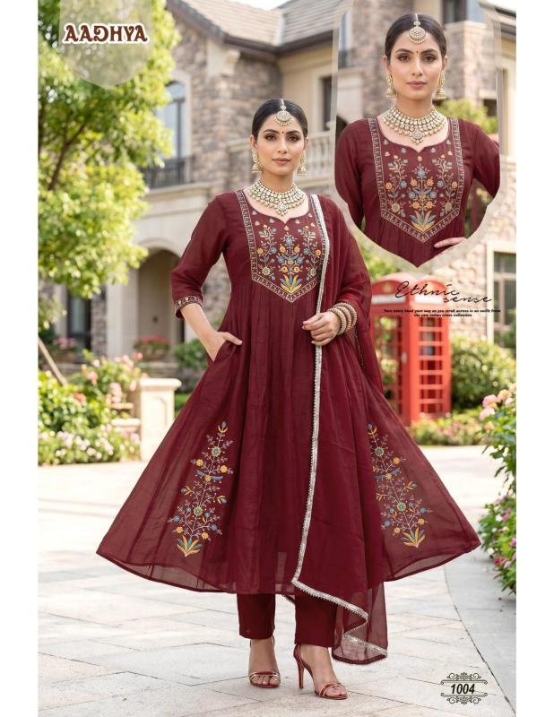 Felocity Aadhya catalog kurtis wholesaler in channai