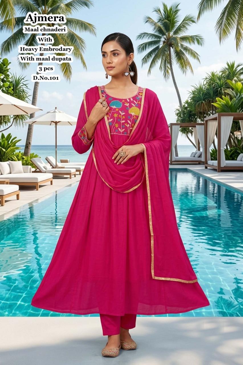 Felocity Ajmera catalog soch brand kurtis wholesale supplier in india 