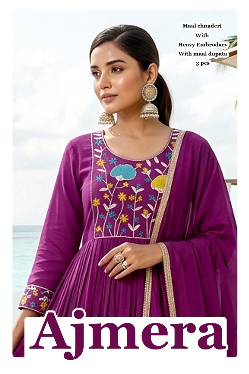 Felocity Ajmera catalog soch brand kurtis wholesale supplier in india 