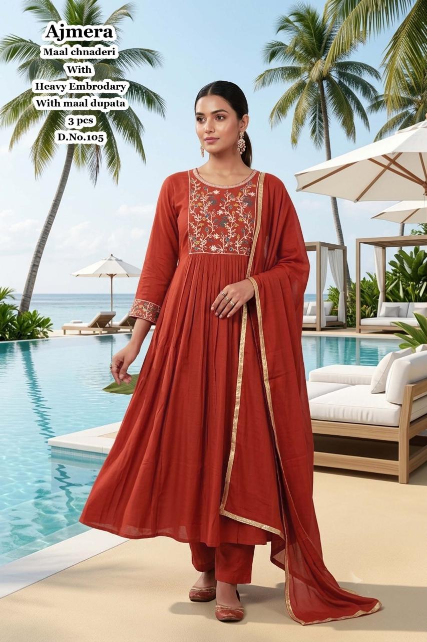 Felocity Ajmera catalog soch brand kurtis wholesale supplier in india 