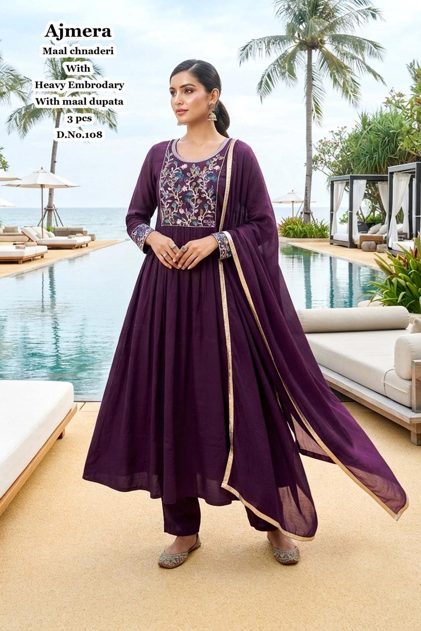 Felocity Ajmera catalog soch brand kurtis wholesale supplier in india 