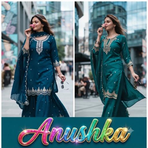 Felocity Anushka catalog wholesale kurti online shopping