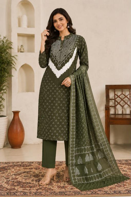 Felocity Bandhani vol 1 catalog kurti wholesale
