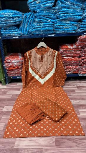 Felocity Bandhani vol 1 catalog kurti wholesale