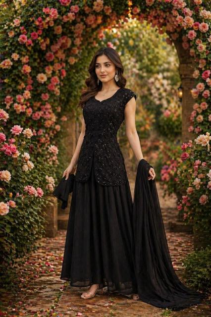 Felocity Black HIt catalog diksha kurti wholesale